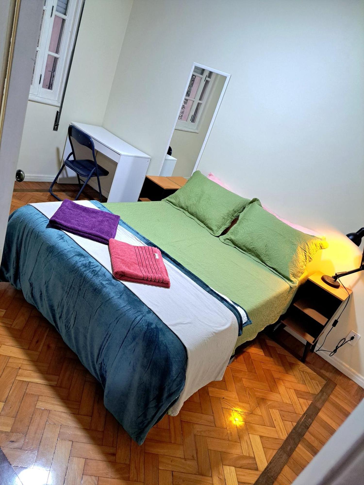 Luxury tent Com Anfitria Em Copa Rio de Janeiro